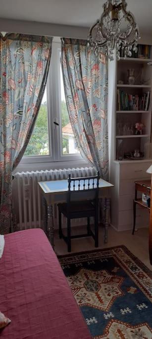 Les Abelias Bed & Breakfast Hauterive  Exterior foto