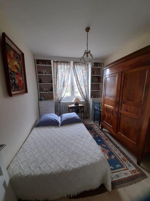 Les Abelias Bed & Breakfast Hauterive  Exterior foto