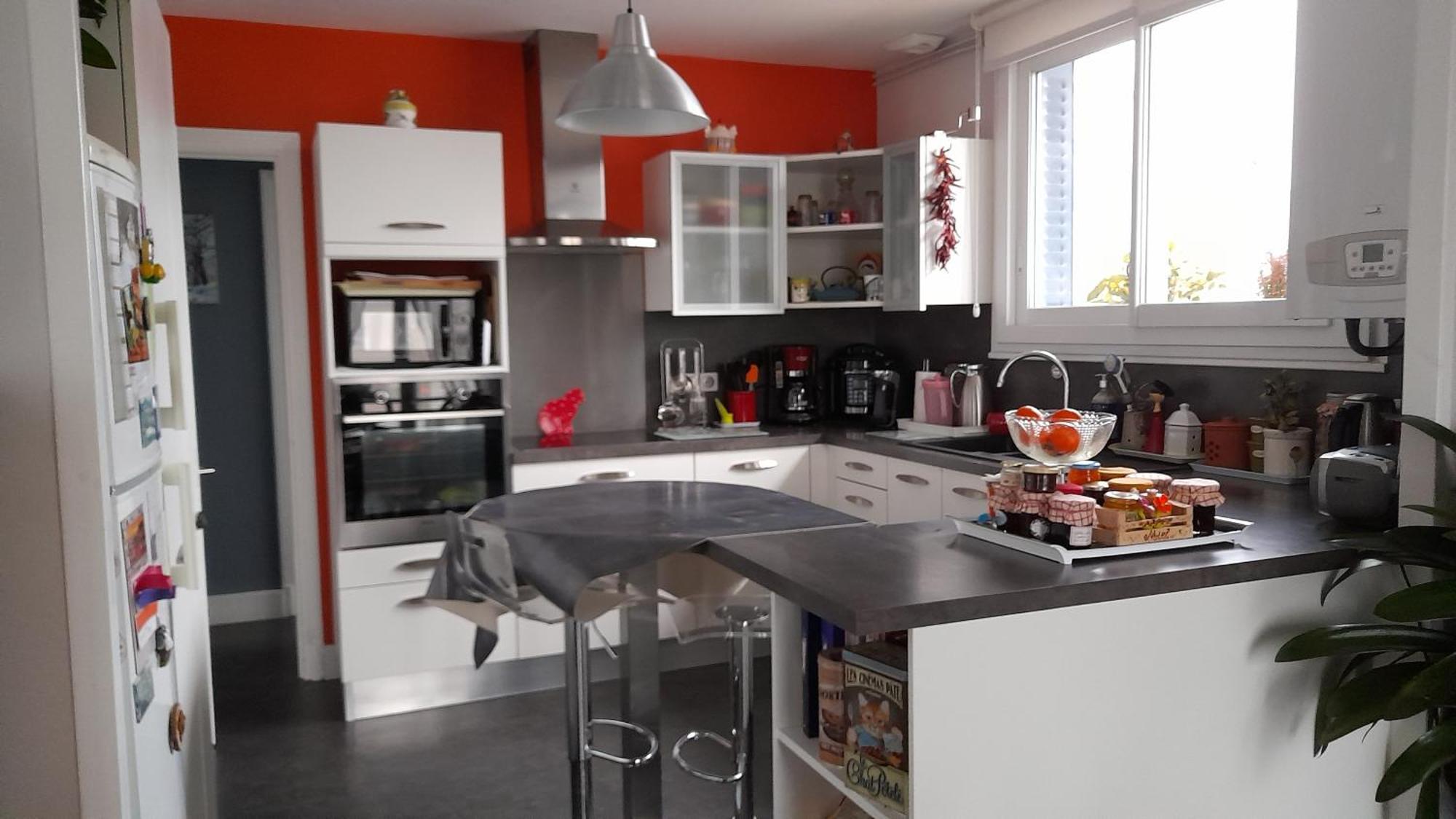 Les Abelias Bed & Breakfast Hauterive  Exterior foto